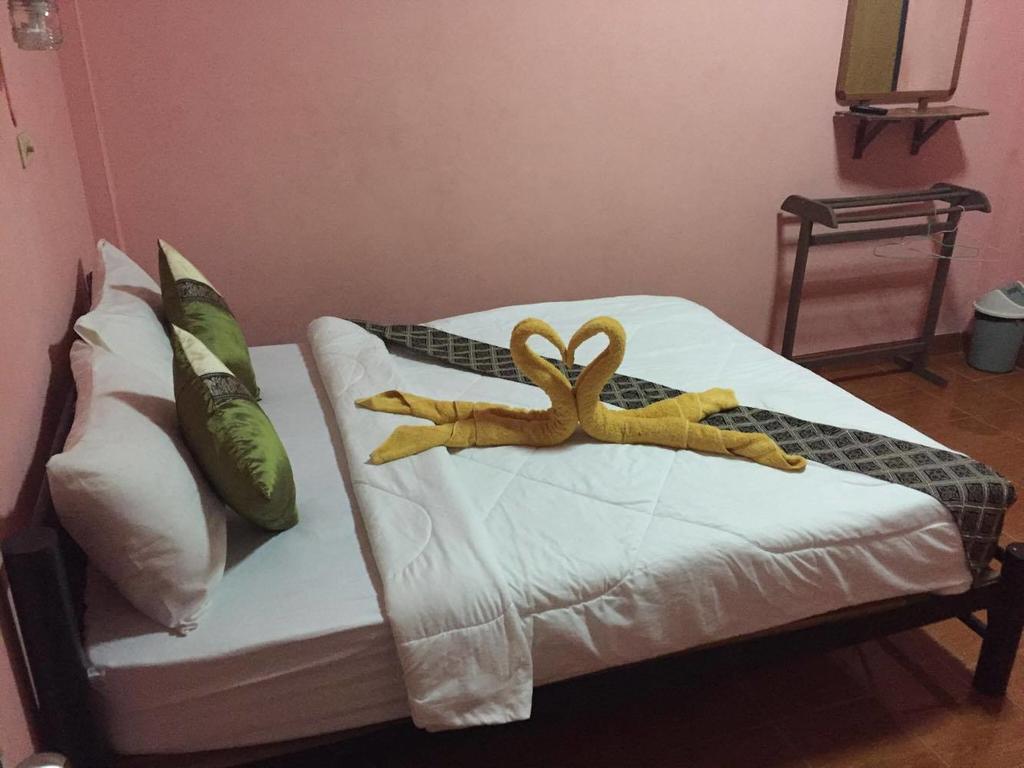 Marina Ao Nang Guesthouse Exterior photo