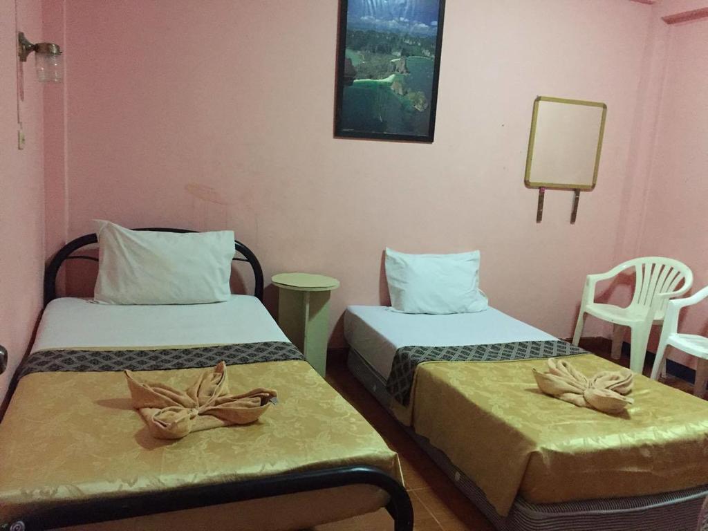 Marina Ao Nang Guesthouse Exterior photo