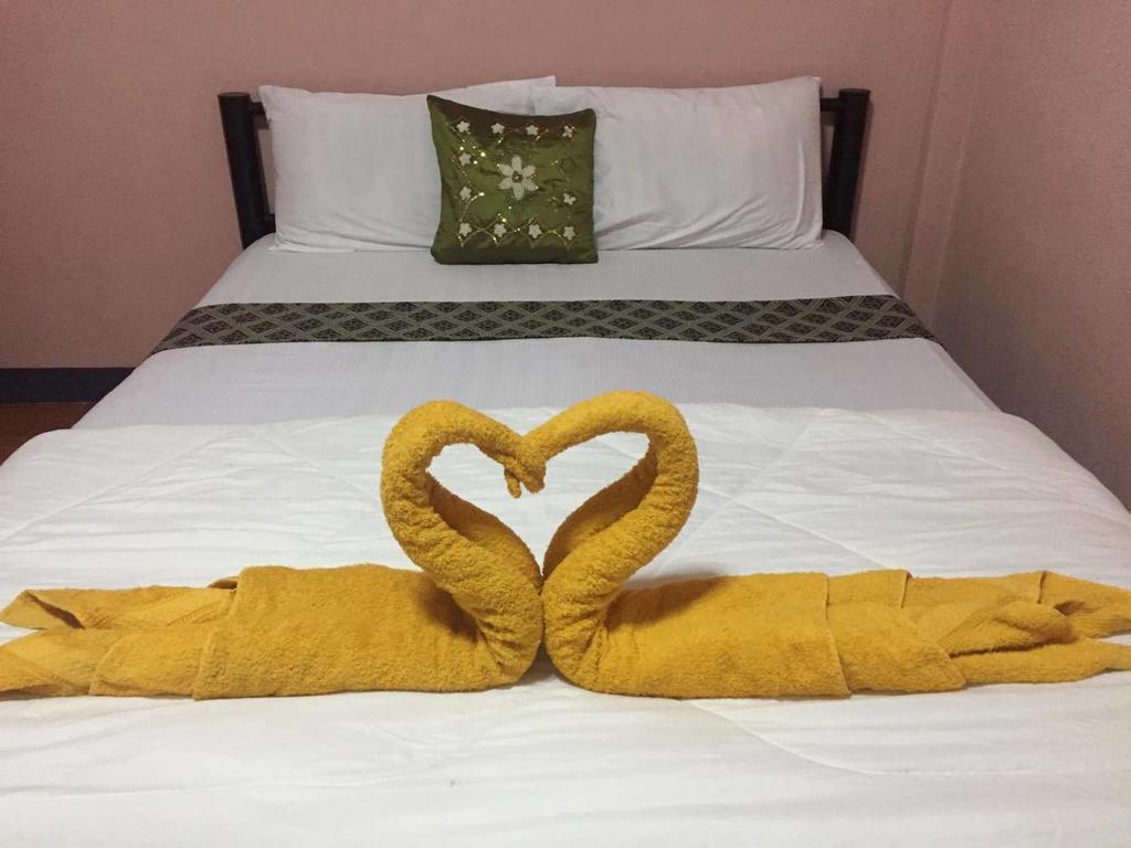 Marina Ao Nang Guesthouse Exterior photo