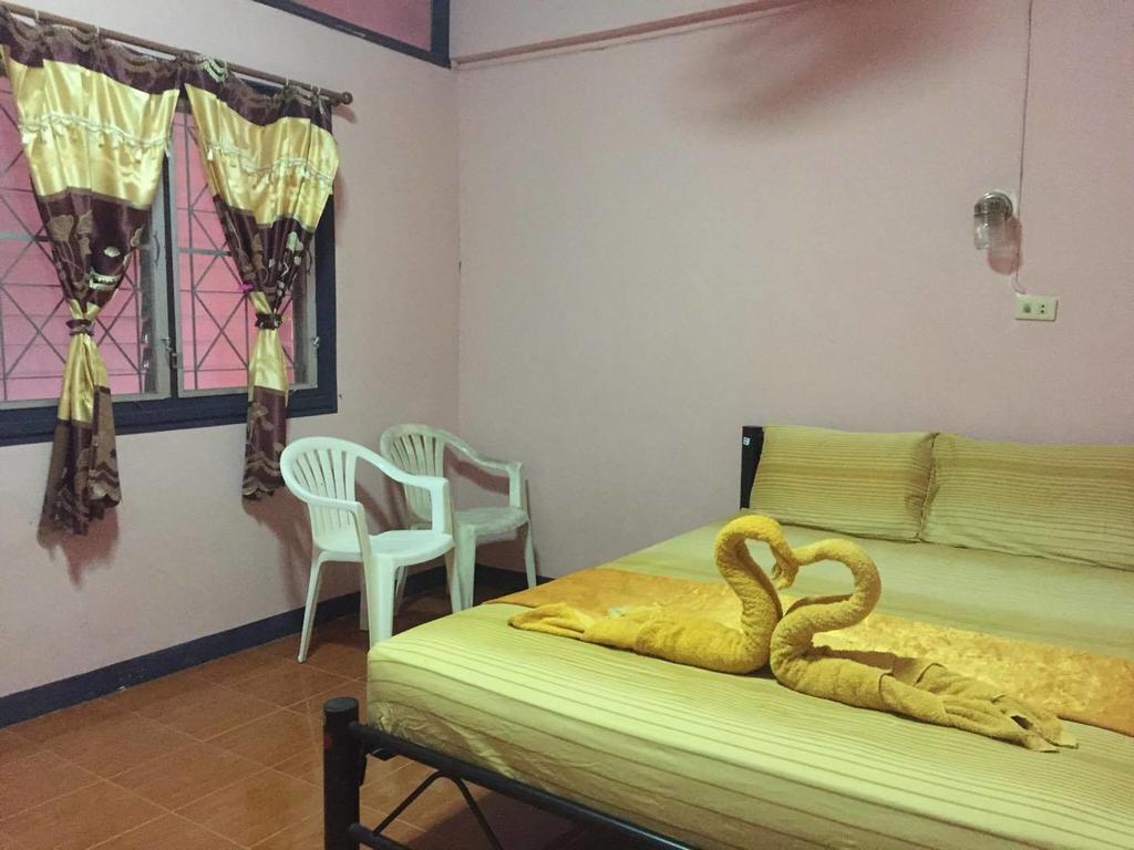 Marina Ao Nang Guesthouse Exterior photo
