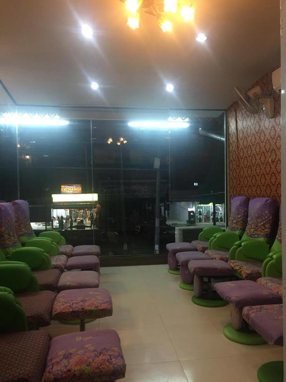 Marina Ao Nang Guesthouse Exterior photo