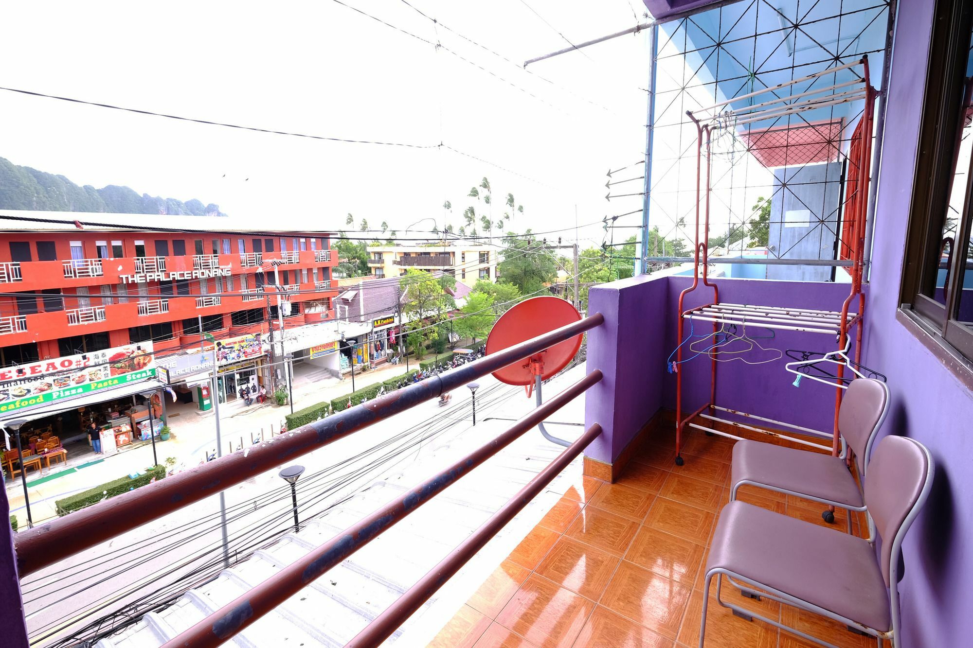 Marina Ao Nang Guesthouse Exterior photo