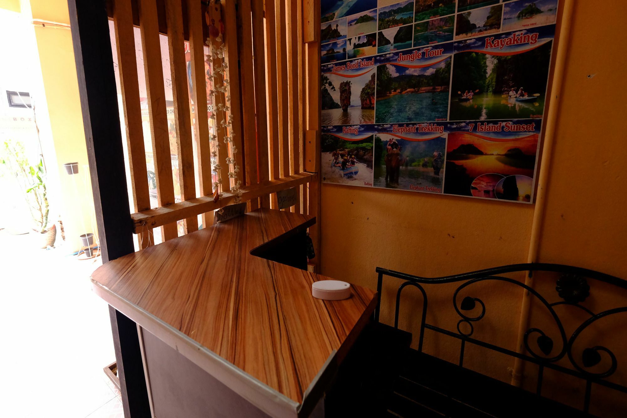 Marina Ao Nang Guesthouse Exterior photo
