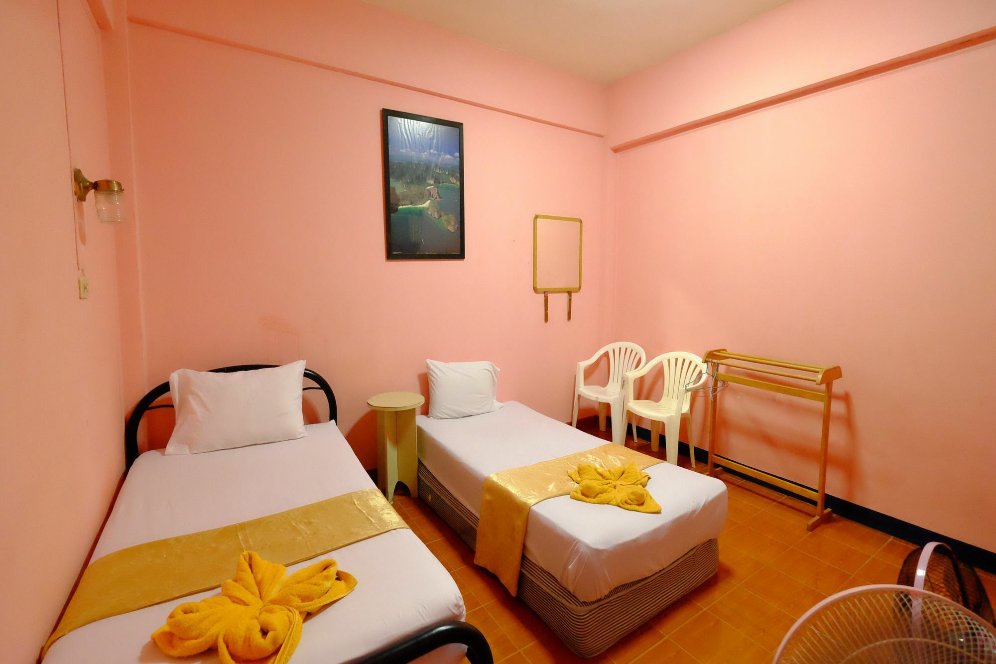 Marina Ao Nang Guesthouse Exterior photo
